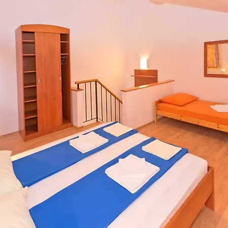 Apartmán Nautic Zavala