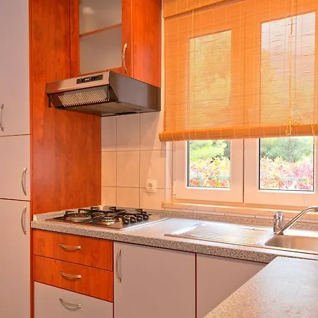 Apartmán Nautic *