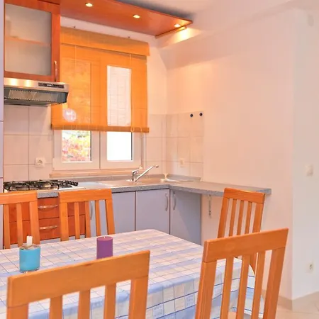 Apartment Nautic Zavala