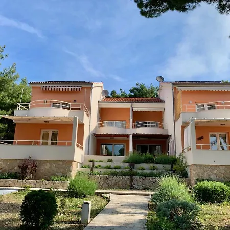 Nautic Apartmán Zavala