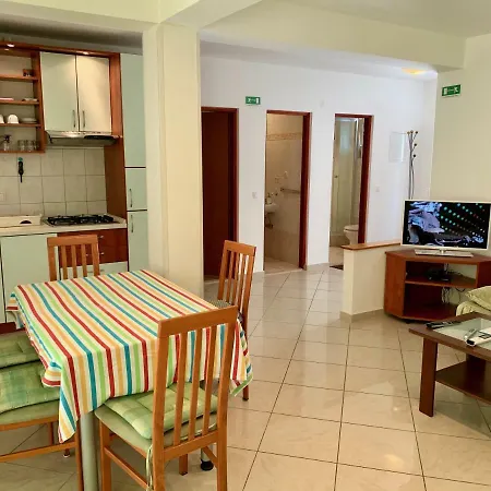 Apartmán Nautic *