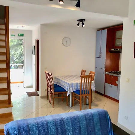 Nautic Apartmán *